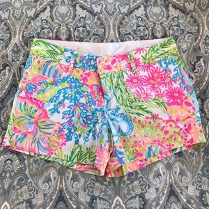Lilly Pulitzer Callahan Shorts